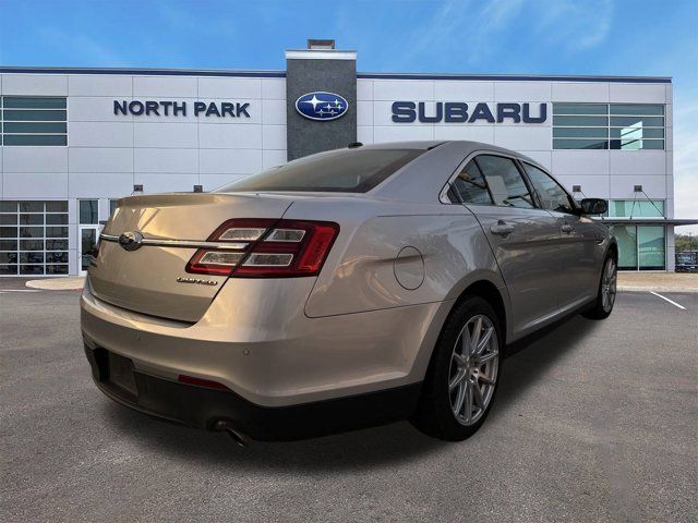 2015 Ford Taurus Limited