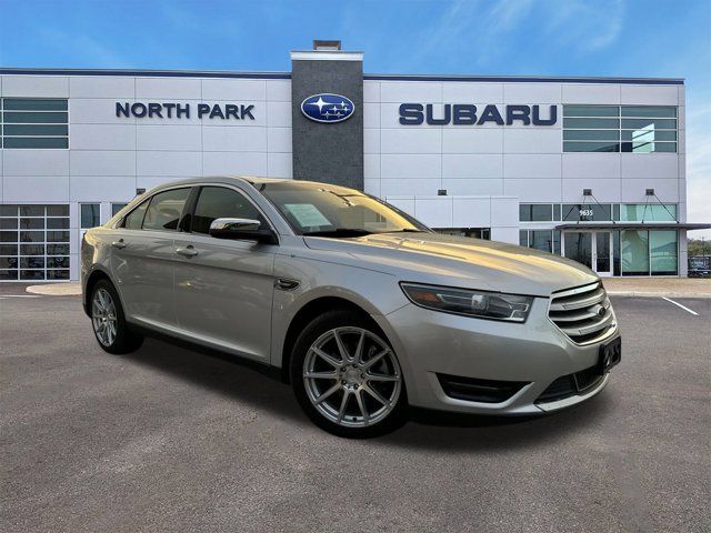 2015 Ford Taurus Limited