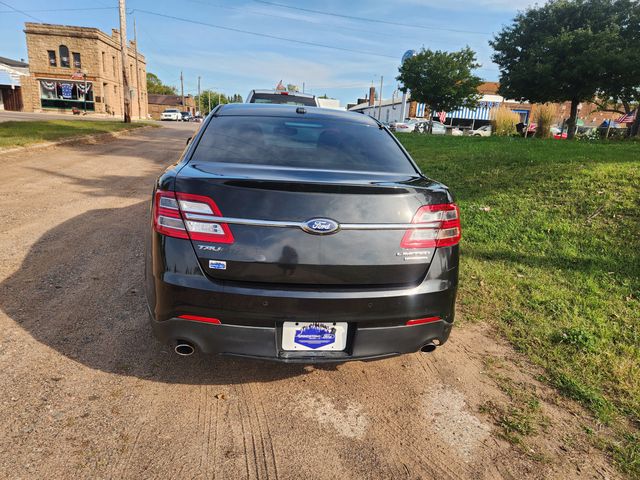 2015 Ford Taurus Limited