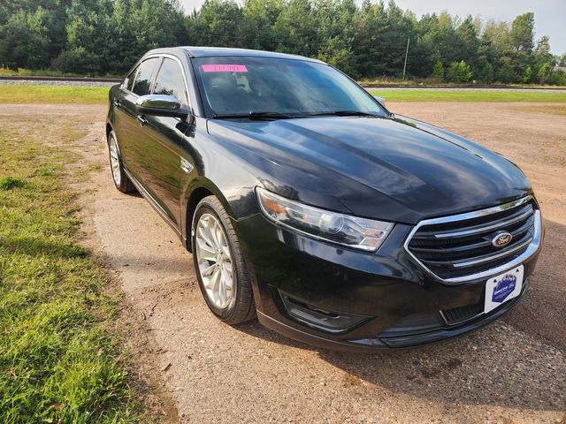 2015 Ford Taurus Limited