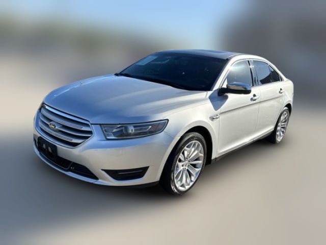 2015 Ford Taurus Limited