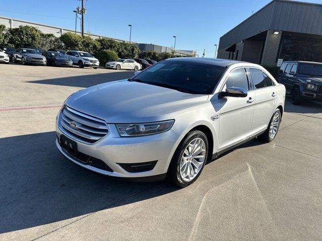 2015 Ford Taurus Limited