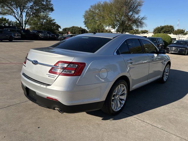 2015 Ford Taurus Limited