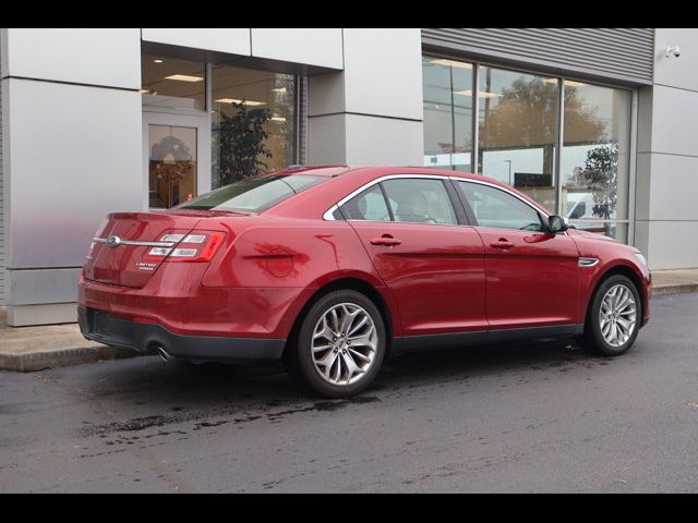 2015 Ford Taurus Limited