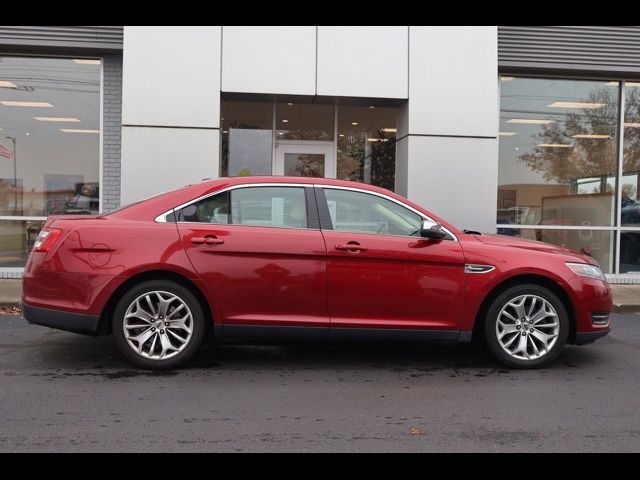 2015 Ford Taurus Limited