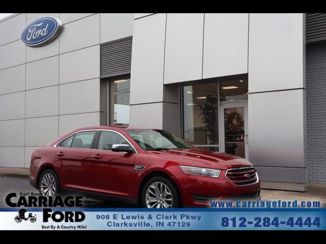 2015 Ford Taurus Limited