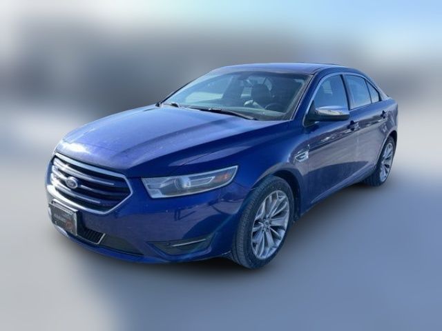 2015 Ford Taurus Limited