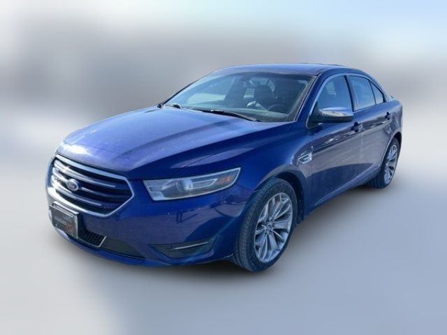 2015 Ford Taurus Limited