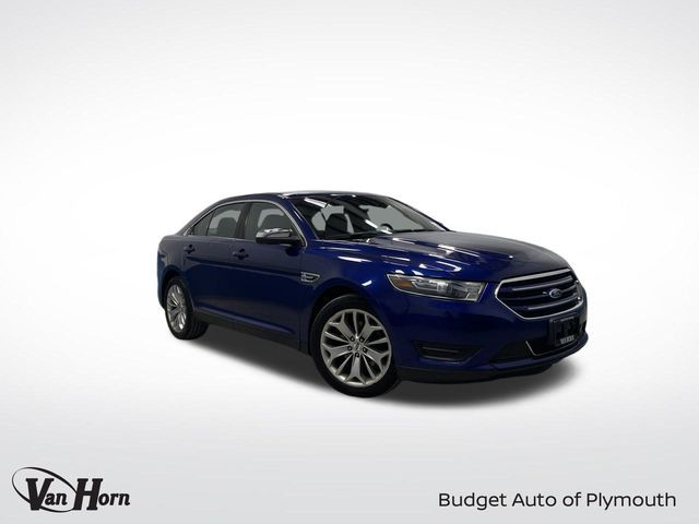 2015 Ford Taurus Limited