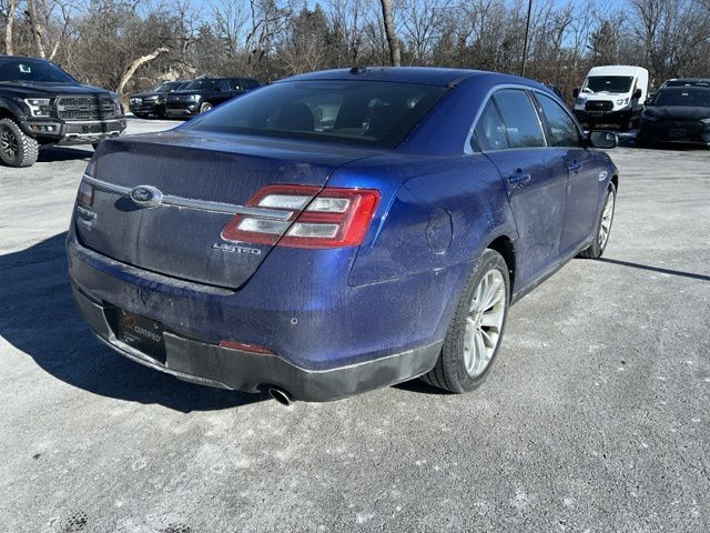 2015 Ford Taurus Limited