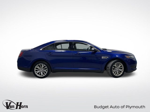 2015 Ford Taurus Limited