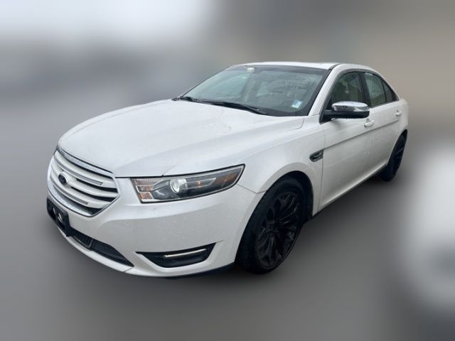 2015 Ford Taurus Limited