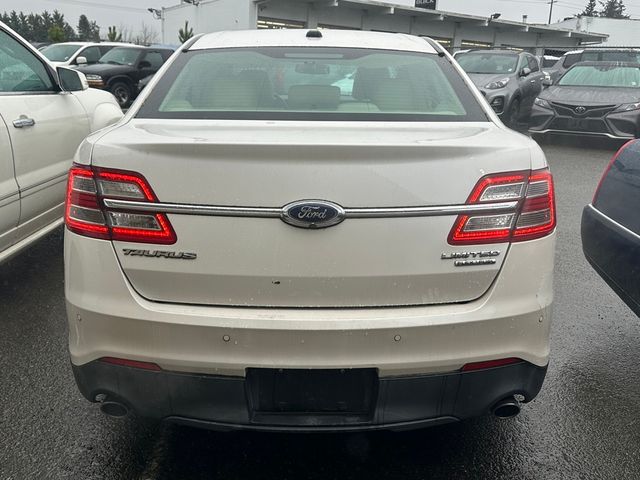 2015 Ford Taurus Limited