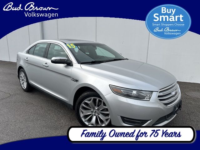 2015 Ford Taurus Limited