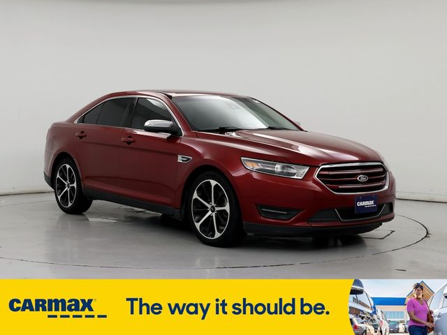 2015 Ford Taurus Limited