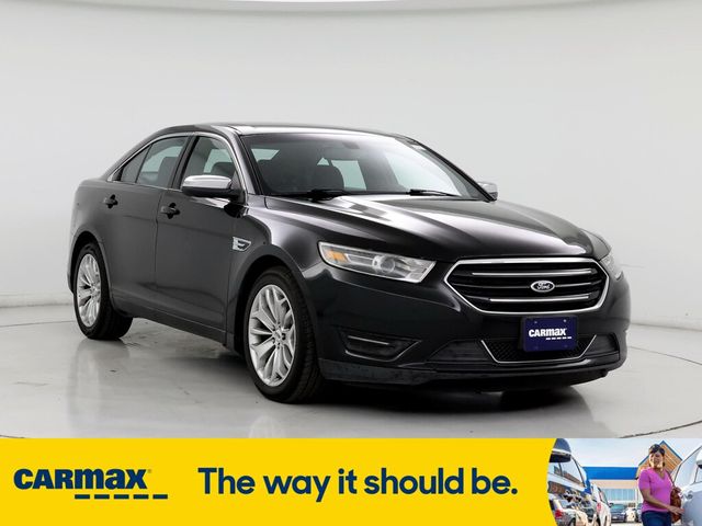 2015 Ford Taurus Limited