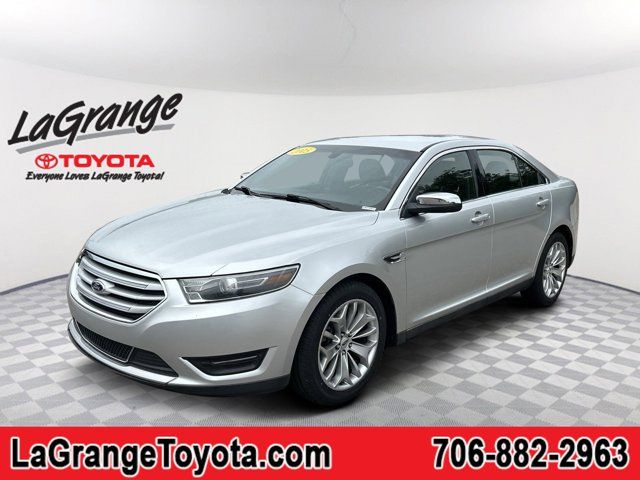 2015 Ford Taurus Limited