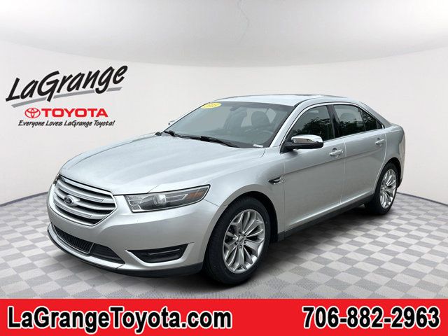 2015 Ford Taurus Limited