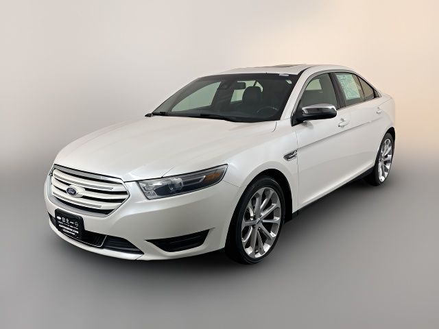 2015 Ford Taurus Limited