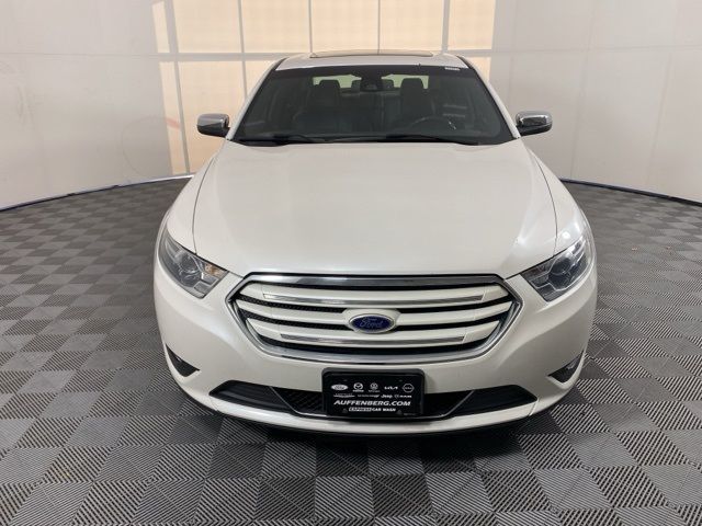 2015 Ford Taurus Limited