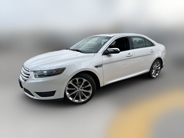 2015 Ford Taurus Limited