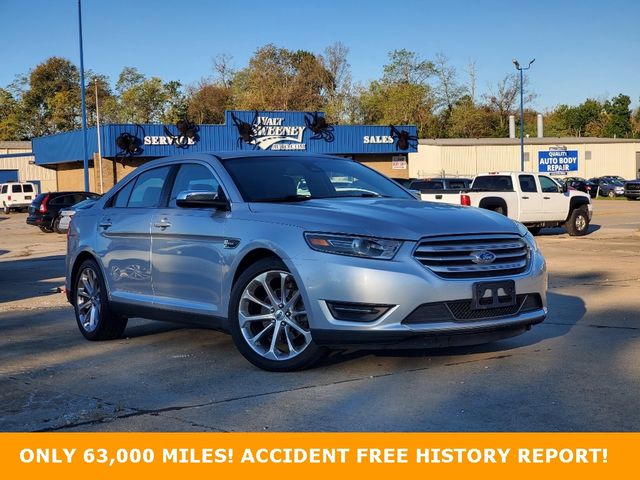 2015 Ford Taurus Limited