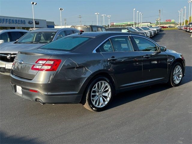 2015 Ford Taurus Limited