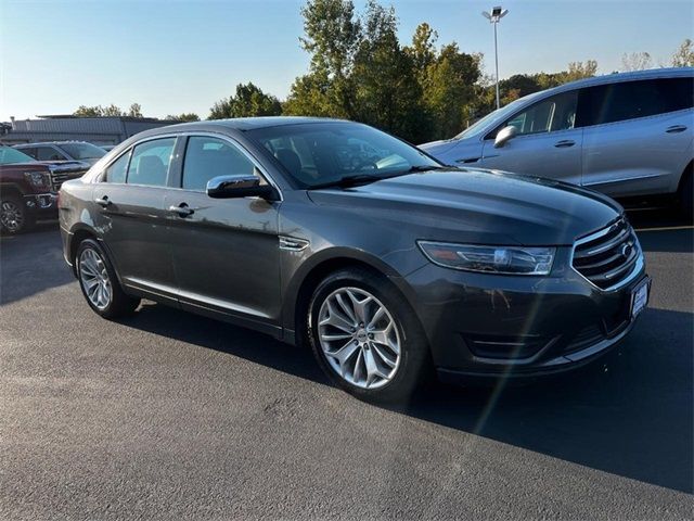 2015 Ford Taurus Limited