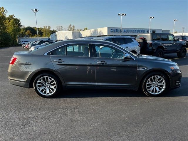 2015 Ford Taurus Limited