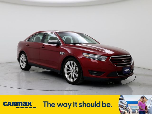 2015 Ford Taurus Limited