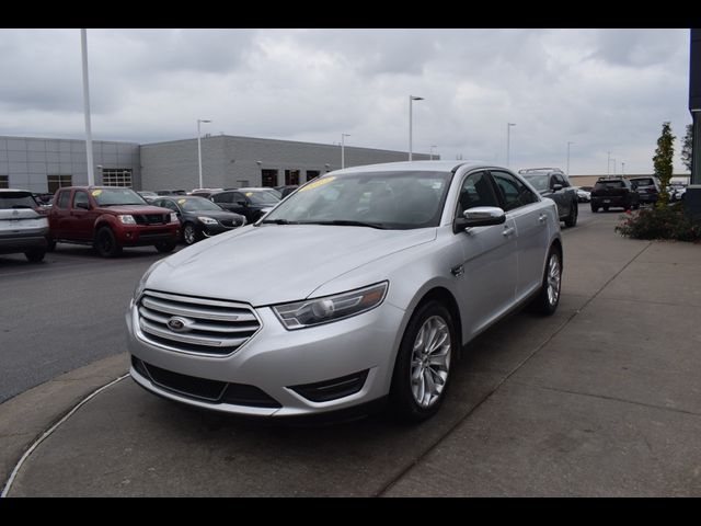 2015 Ford Taurus Limited