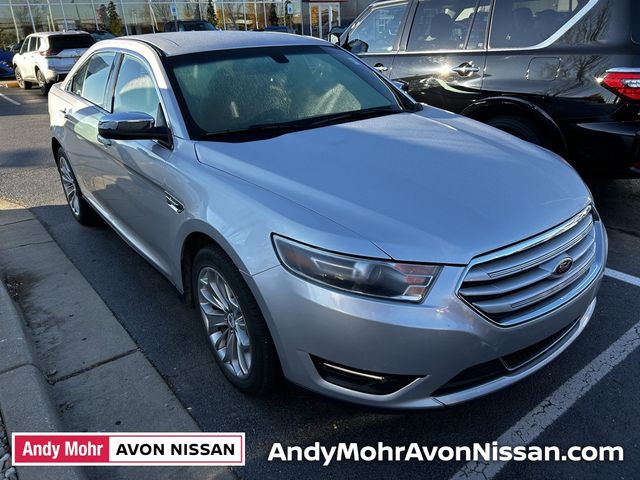 2015 Ford Taurus Limited