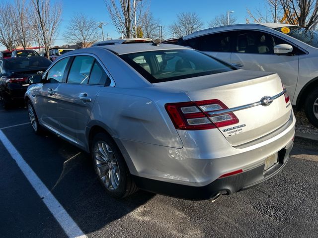 2015 Ford Taurus Limited