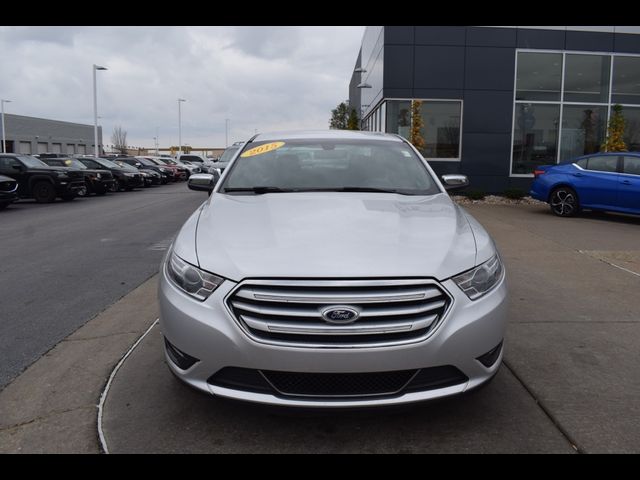 2015 Ford Taurus Limited