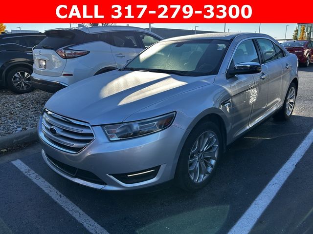 2015 Ford Taurus Limited