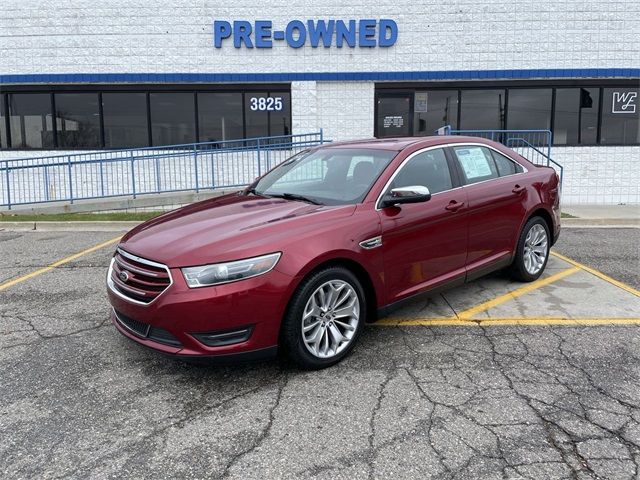 2015 Ford Taurus Limited