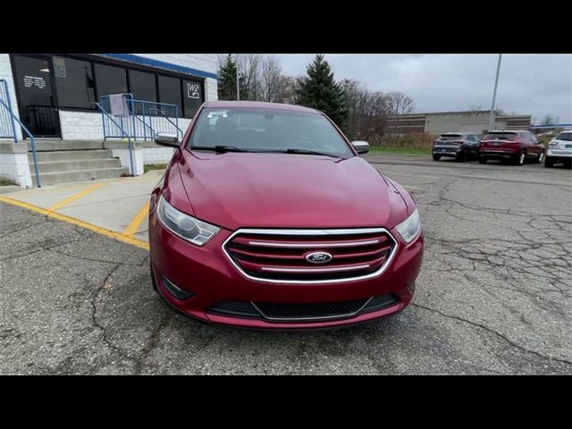 2015 Ford Taurus Limited