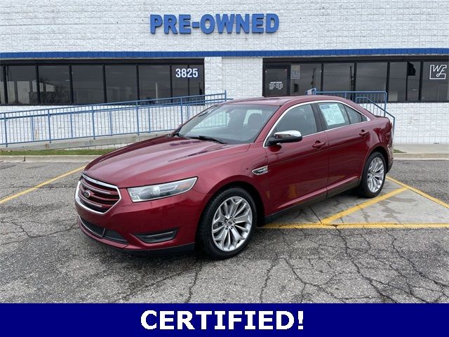 2015 Ford Taurus Limited