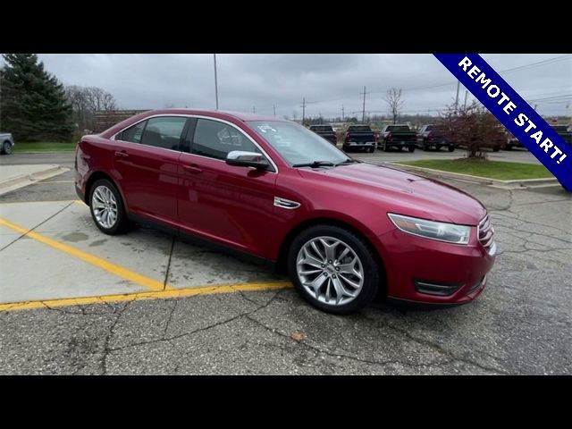 2015 Ford Taurus Limited