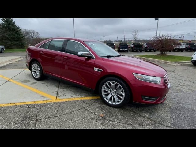 2015 Ford Taurus Limited