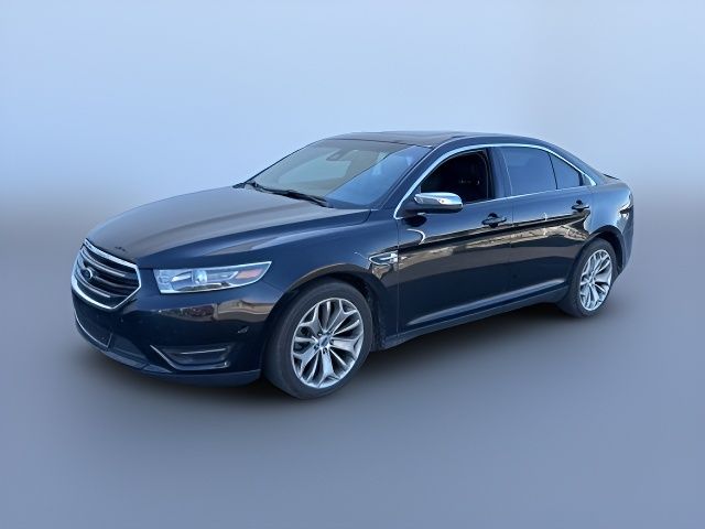 2015 Ford Taurus Limited