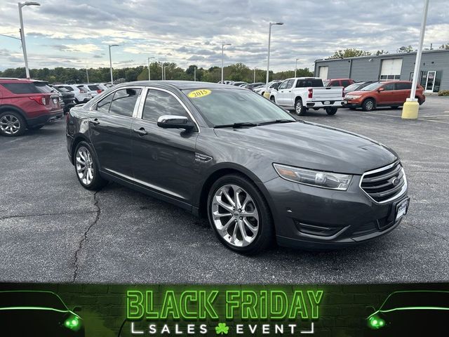 2015 Ford Taurus Limited