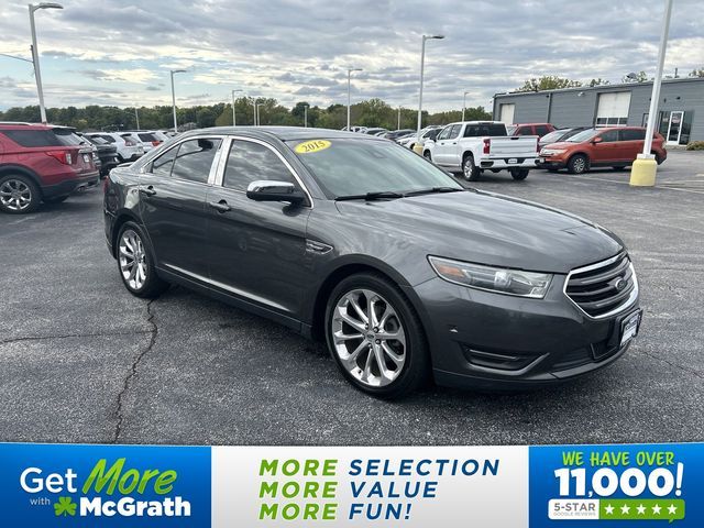 2015 Ford Taurus Limited