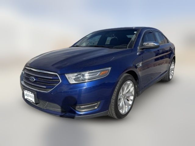 2015 Ford Taurus Limited