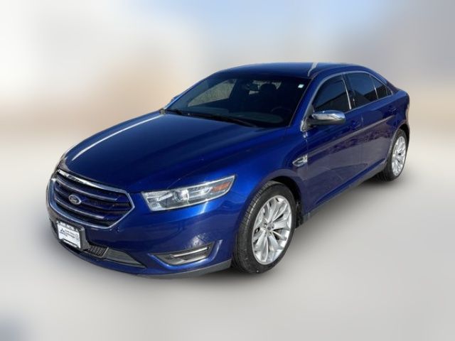 2015 Ford Taurus Limited