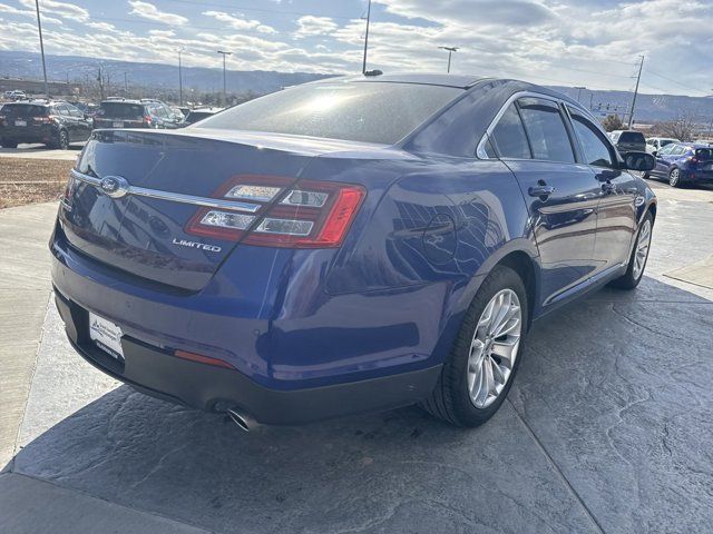 2015 Ford Taurus Limited