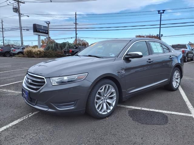 2015 Ford Taurus Limited