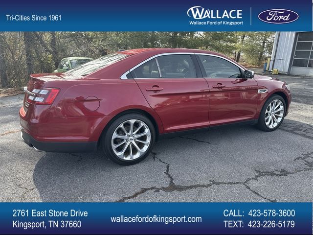 2015 Ford Taurus Limited