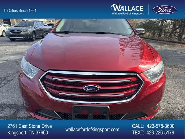 2015 Ford Taurus Limited