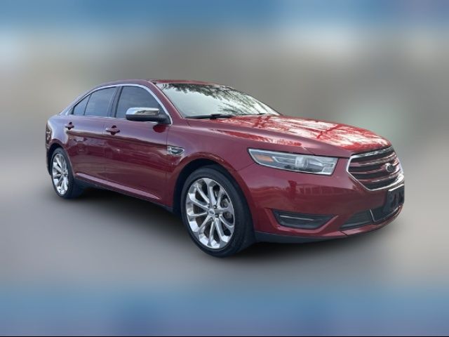 2015 Ford Taurus Limited